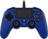 Ενσύρματο χειριστήριο Nacon Wired Compact Controller για PS4 - Blue Ενσύρματο χειριστήριο Nacon Wired Compact Controller για PS4 - Blue